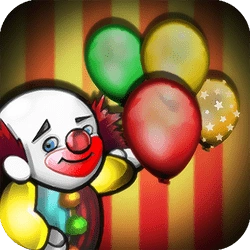 Circus Pop Balloons