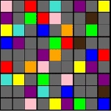 Color Sudoku