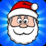 Color with Santa