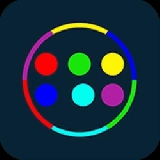 Colored Circle