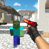 Counter Craft 3 Zombies