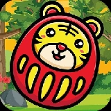 Daruma Tiger Run