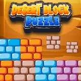 Desert Block Puzzle