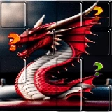 Dragon Memory Match