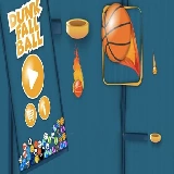 dunk FallBall