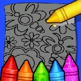 Easy Drawings To Color For Kids