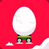 Egg Car Travel