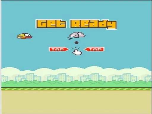 flappy bird 2D