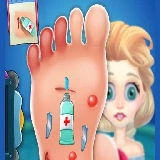 foot doctor 96