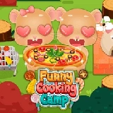 Funny Cooking Camp