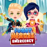 Funny Heroes Emergency