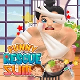 Funny Rescue Sumo