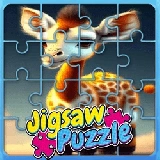 Giraffe Jigsaw Image Challenge