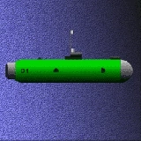 Green Submarine