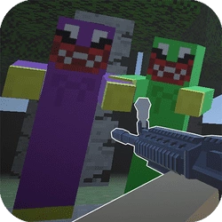 Hagicraft Shooter