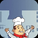 Happy Chef Bubble Shooter 