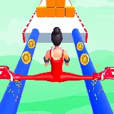 high giant heels rush run 3d-fat pusher high heel