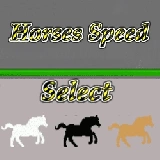Horses Speed
