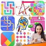 hyper casual puzzle games