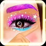 Incredible Princess Eye Art