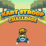 Kart Stroop Effect Challenge