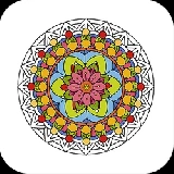 Mandala Coloring Book