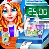 Medical Shop - Cash Register Drug Store