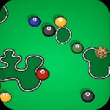 Mini Billiard