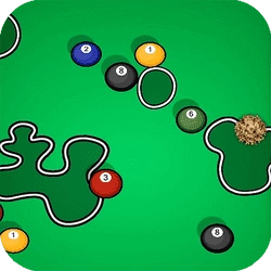 Mini Billiard