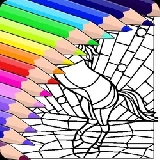 Mosaic Coloring Pages