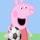 piga pig soccer shoot up