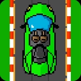 Pixel Traffic Racer