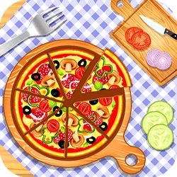 Pizza Maker food Cooking Games