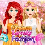 Princess Lovely Fashion