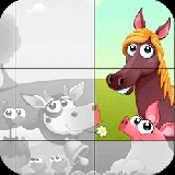 Puzzle Farm Game