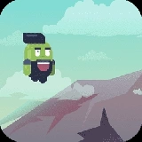 Run & Jump Jumbo Runner