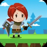 Redhead Knight