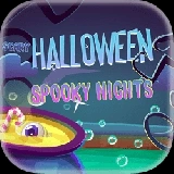 Scary Halloween Spooky Nights