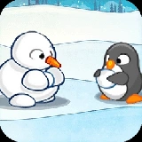 Snowmen VS Penguin