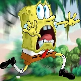 spongebob Jump adventure