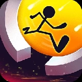 Stickman Run Around