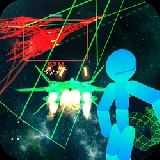 Stickman Space Fighter