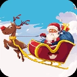 Stunt Santa