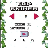 tap skier