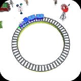 Train Race 3D