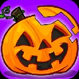 Trick or Treat Halloween Games