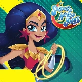 wonder Woman adventure - Super Hero Girls Blit