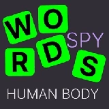 Words Spy Human body